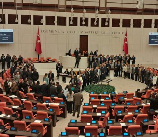 Çerçeve Yasa TBMM’de Kabul Edildi