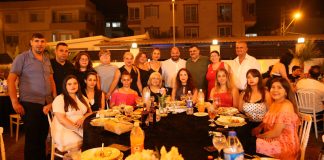 Gökpınar Zeytin Dalı Derneği Eğitim Sevdalılarını Buluşturdu