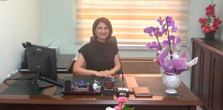 Dr. Melek Pala Başhekim Yardımcısı Oldu