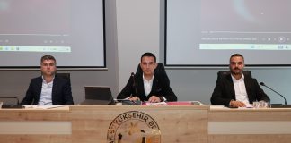 HBB Meclisi Ağustos Ayı Toplantısı’nı Gerçekleştirdi