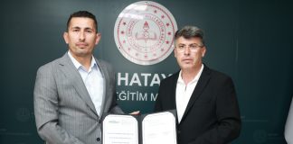 HBB ile İl Millî Eğitim Müdürlüğü Arasında İş Birliği Protokolü İmzalandı