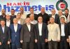 Hizmet-İş İskenderun Şubesi’nde Mehmet Yetim Yeniden Başkan
