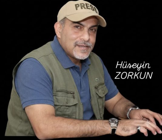 Hüseyin Zorkun’dan Uluslararası Basın Başarısı