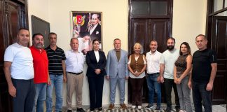Belen Emniyet Müdürü Şeyma Cevizoğlu’ndan İGC’ye İadeyi Ziyaret