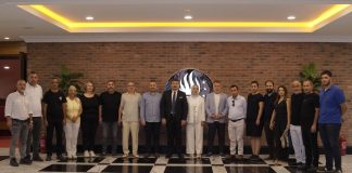 TED İskenderun Koleji’nin Odak Noktası Sadece Eğitim!
