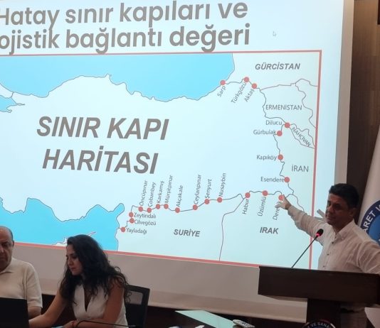 İTSO’da Ağustos Ayı Meclis Toplantısı Yapıldı