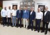 ATSİAD Yönetiminden İTSO’ya Ziyaret