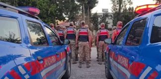 Jandarma’dan Dörtyol’da Uyuşturucu Operasyonu