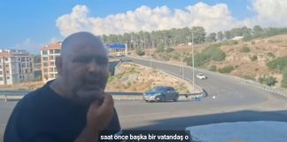 Logar Kapağı Kazası… Vatandaş Muhatap Bulamıyor