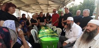 Mehmet Özdemir Son Yolculuğuna Uğurlandı