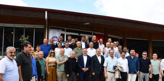 Memur-Sen, Belen’de Basın Mensuplarıyla Bir Araya Geldi