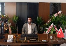 Ümit Borazancı Hatay İl Kültür ve Turizm Müdür Yardımcılığına Atandı