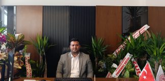 Ümit Borazancı Hatay İl Kültür ve Turizm Müdür Yardımcılığına Atandı