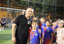 HBB İskenderun Gelişim Ligi Turnuvası Tamamlandı