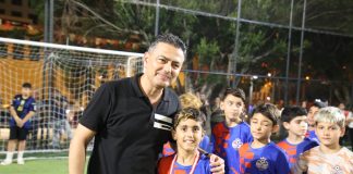 HBB İskenderun Gelişim Ligi Turnuvası Tamamlandı