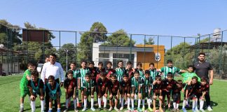 Hatay Büyükşehir Belediyesinden Spor Yatırımları