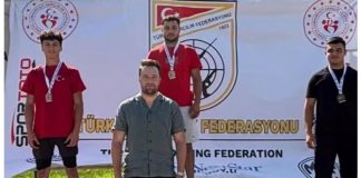 Arda Avcı’dan Trap Atışlarında Büyük Başarı