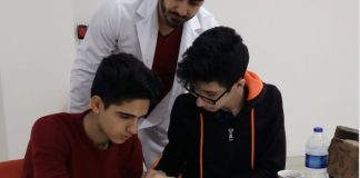 Ücretsiz Okul, İş Garantili Eğitim Teknokent Koleji’nde