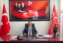 Turan Bozkurt’tan “Önce Ülke, Sonra Millet” Mesajı
