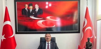 Turan Bozkurt’tan “Önce Ülke, Sonra Millet” Mesajı