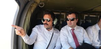 Hatay’ın Yeniden İmarı Havadan İncelendi