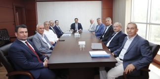 Vali Masatlı Payas OSB’yi Ziyaret Etti