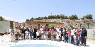 ‘Yüreğimizdeki Işık’ Projesi Doğayla Buluştu