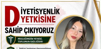 Başarılı Diyetisyen Ziynet Şener’den Örnek Girişim