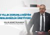 Çalışkan; “Eğitim Sistemi Mesleksizlik ve İşsizlik Üretiyor”