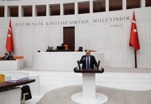 Vekil Çalışkan; “Meclis, Maden Lobilerinin Taleplerine Göre Hareket Etmemeli”