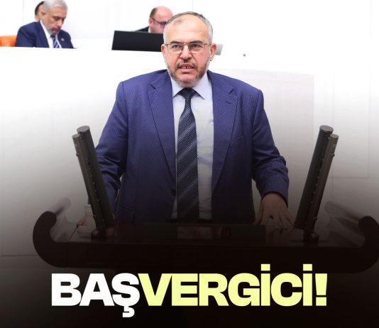 Çalışkan; “Baş Vergici” Dönemi Yaşıyoruz!