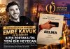 İskenderun’un Gururu Emre Kavuk ve Ekibinden Altın Portakal Başarısı