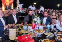 ATSİAD’dan 30 Ağustos Zafer Bayramı 104. Yıl Balosu