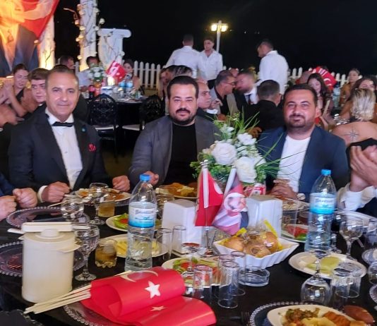 ATSİAD’dan 30 Ağustos Zafer Bayramı 104. Yıl Balosu