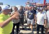 Balıkçılar 5 Gün Sonra Teknelerini Demirledi