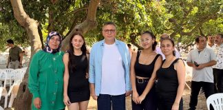İskenderun Belediyesi Personeli ve Aileleri Şenlikte Buluştu