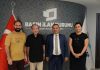 İskenderun Gazetesi Ailesinden BİK Adana Bölge Müdürü Çetin Oranlı’ya Ziyaret