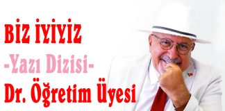 Biz İyiyiz!