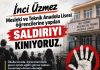 Eğitim-Sen İskenderun Şubesi; “Güvenli Okul, Güvenli Gelecek İstiyoruz!”
