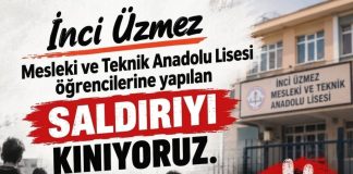 Eğitim-Sen İskenderun Şubesi; “Güvenli Okul, Güvenli Gelecek İstiyoruz!”