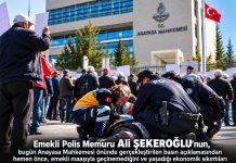 Çankaya; “Bir Acı Çığlık! Bu Çığlığı Duyuyor ve Anlıyoruz”