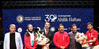 İskenderun Gençlik Merkezi, Ahilik Haftası’nda Kırşehir’de Gençlerle Buluştu