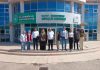 JICA Heyetinden İskenderun Gençlik Merkezine Ziyaret