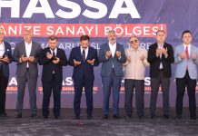 Hassa’da Türkiye’nin 3. Büyük OSB’si Yapılıyor