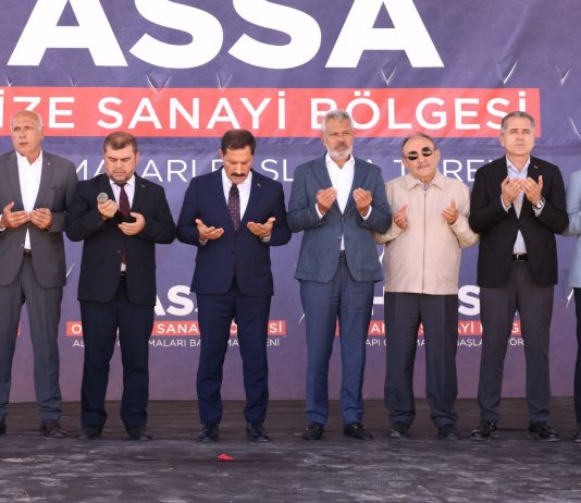 Hassa’da Türkiye’nin 3. Büyük OSB’si Yapılıyor