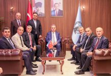 “2026 Türkiye Yüzyılı Buluşmaları” Hatay Programı Gerçekleştirildi