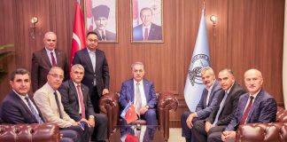 “2026 Türkiye Yüzyılı Buluşmaları” Hatay Programı Gerçekleştirildi