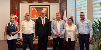 İGC’den Başsavcı Çelikkol’a Ziyaret