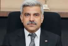 Hatay İl Emniyet Müdürü Değişti, Yeni Müdür Nihat Özen Oldu…