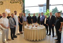 İsa Taş Amore Hizmete Açıldı